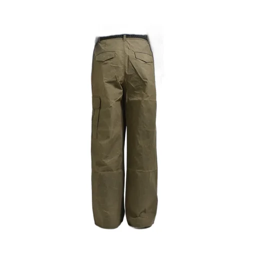 Cargo Wrap Pants / Taupe
