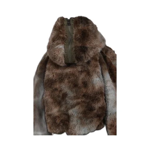 Vanessa Fur N2B Jacket / Brw