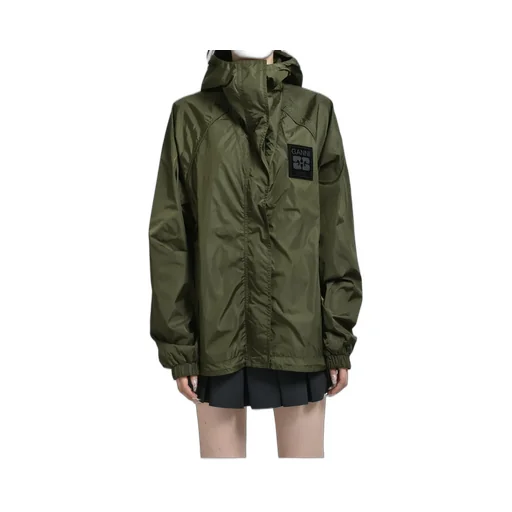 Flyweight Nylon Jacket / Kalamata