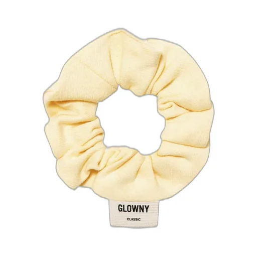 Everyday G Scrunchie / Butter Yel