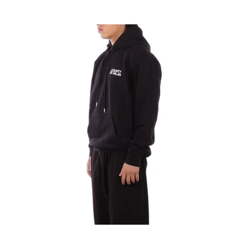 Marcelo Burlon County Of Milan Drawstring Hoodie