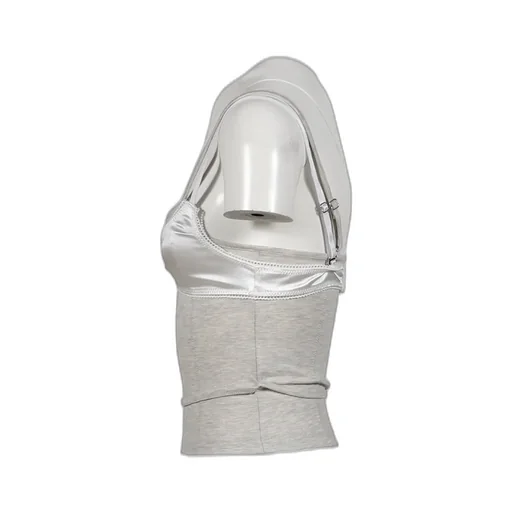 Layered Underwear Corset / Gry