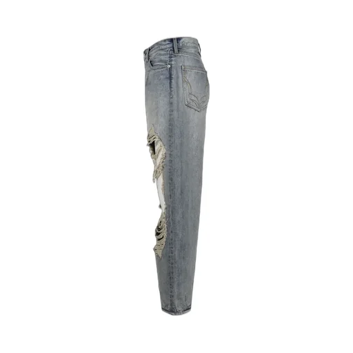Jn Ripped Denim / Ind