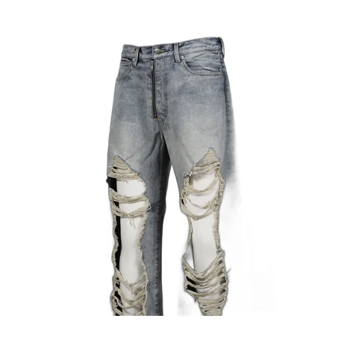 Jn Ripped Denim / Ind