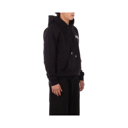 Marcelo Burlon County Of Milan Drawstring Hoodie
