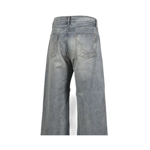 Jn Ripped Denim / Ind