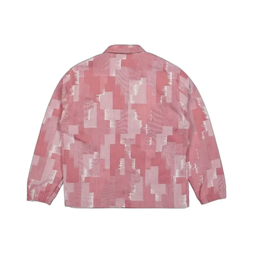 Marcelo Burlon County Of Milan Geometric-Printed Zip-Up Jacket