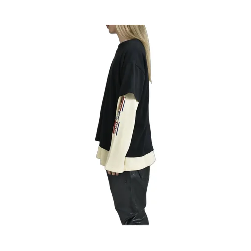 Murica Thermal / Blk Crm