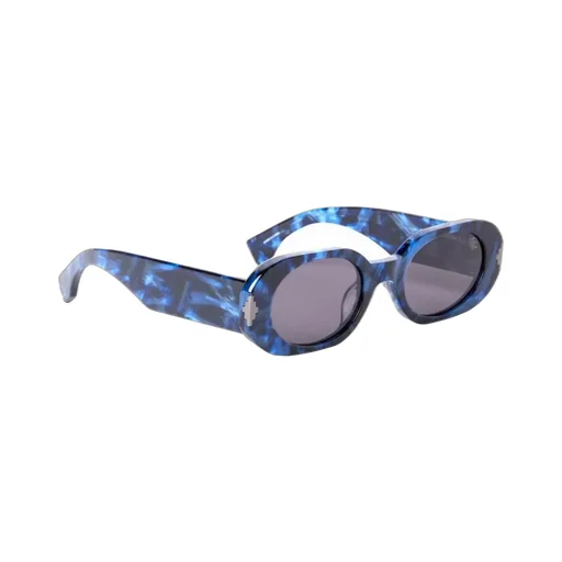 Marcelo Burlon County Of Milan Oval Frame Sunglasses