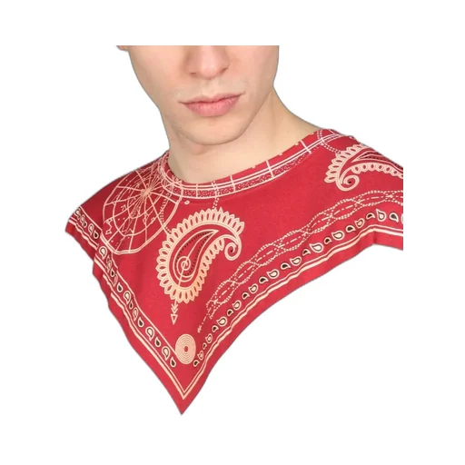 Marcelo Burlon County Of Milan Bandana Printed T-Shirt