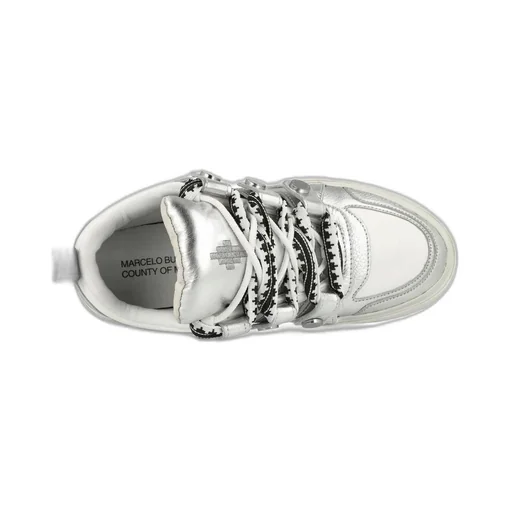 Marcelo Burlon County Of Milan Ticinella Lace-Up Sneakers