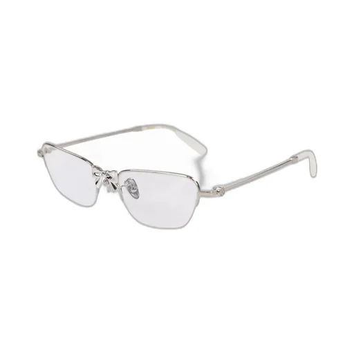 Metal Bowknot Glasses / Sil