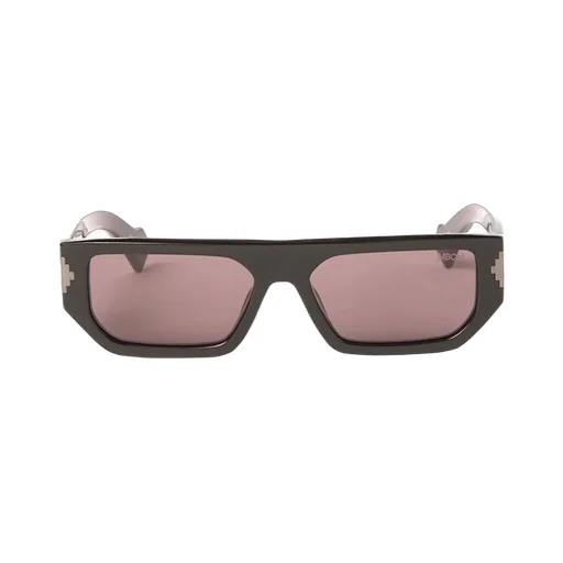 Marcelo Burlon County Of Milan Geometric Frame Sunglasses