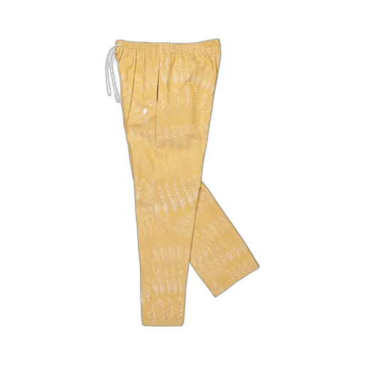 Marcelo Burlon County Of Milan Aop Drawstring Pants