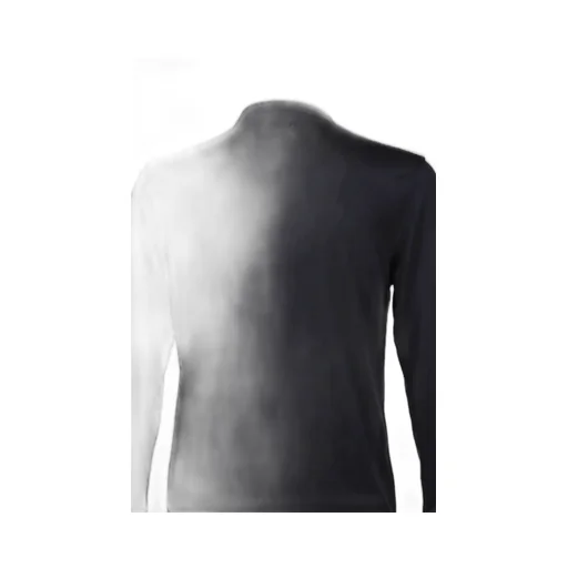 Henry-Neckline Shirts / Navy
