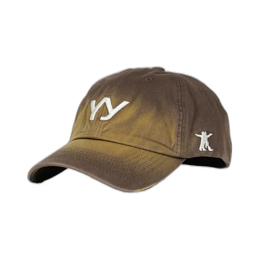 Yy Gradient Ball Cap / Brw