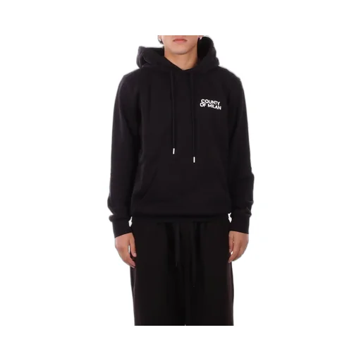 Marcelo Burlon County Of Milan Drawstring Hoodie