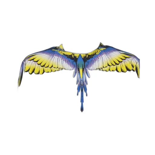 Marcelo Burlon County Of Milan Wing Printed Crewneck Sweatshirt