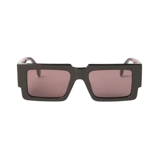 Marcelo Burlon County Of Milan Geometric Frame Sunglasses