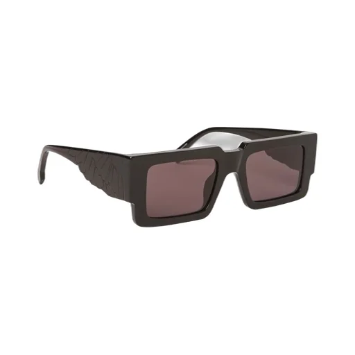 Marcelo Burlon County Of Milan Geometric Frame Sunglasses