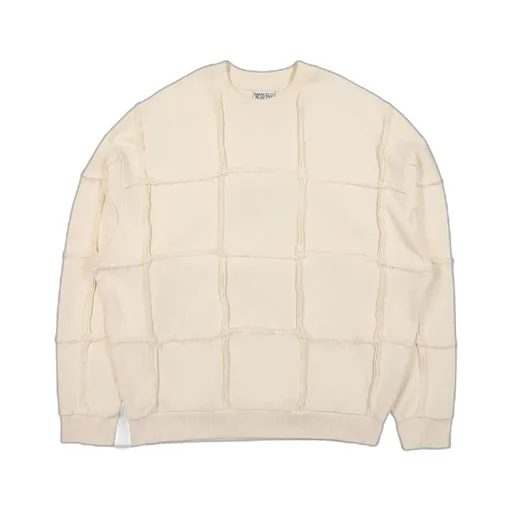 Marcelo Burlon County Of Milan Crewneck Long-Sleeved Jumper