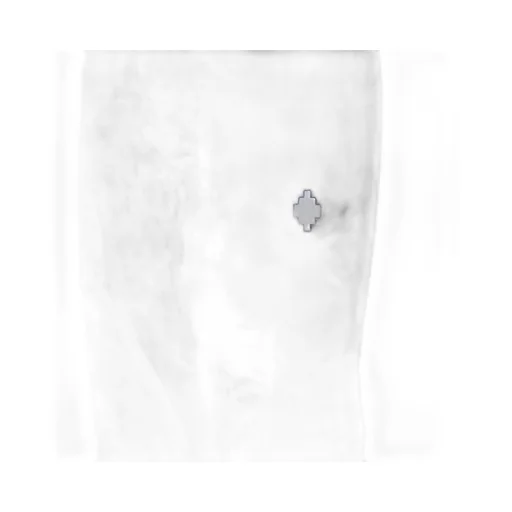 Marcelo Burlon County Of Milan Drawstring Pants