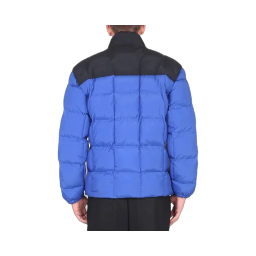 Marcelo Burlon County Of Milan Cross Block Down Jacket
