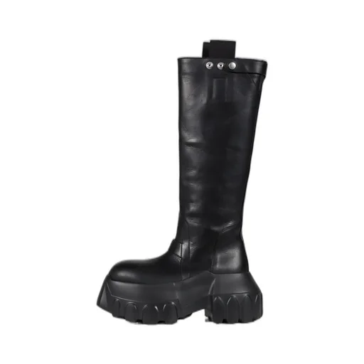 Pull On Mega Tractor / Blk