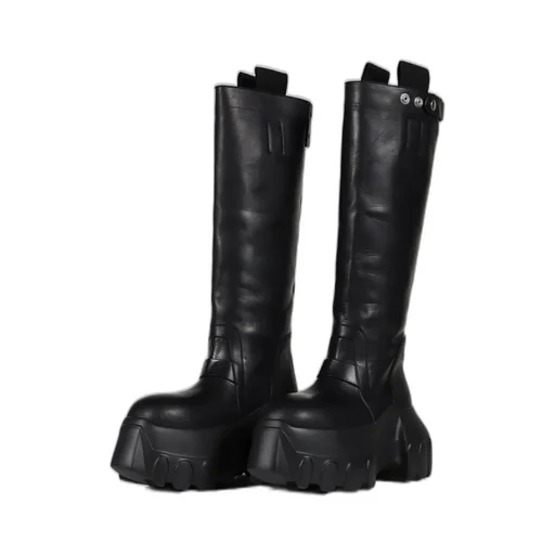 Pull On Mega Tractor / Blk