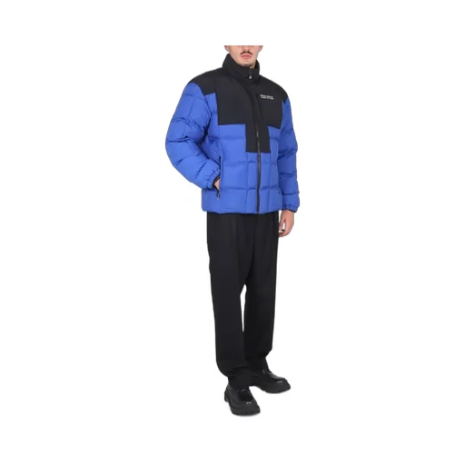 Marcelo Burlon County Of Milan Cross Block Down Jacket