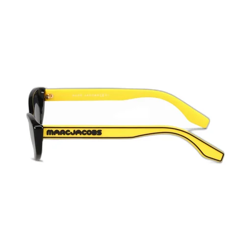 Marc Jacobs Eyewear Oval Frame Sunglasses
