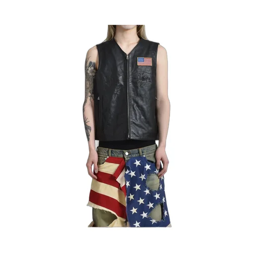 Smoking Vest / Black