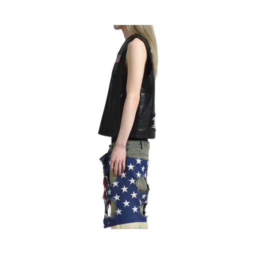 Smoking Vest / Black