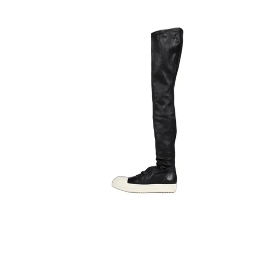 High Stocking Sneaks / Blk Milk Milk