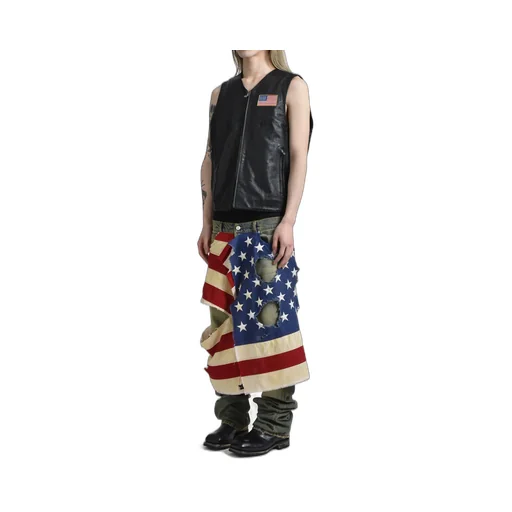 Smoking Vest / Black