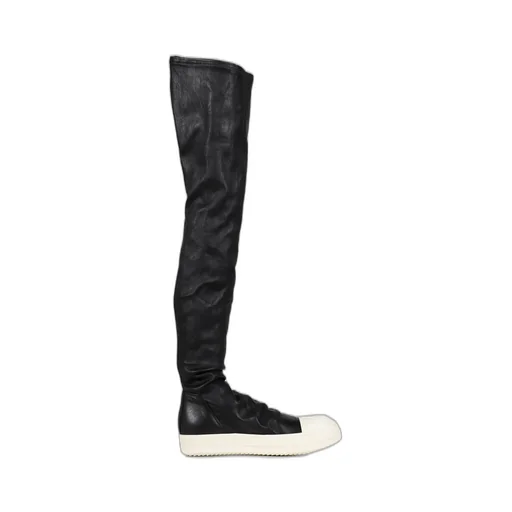 High Stocking Sneaks / Blk Milk Milk