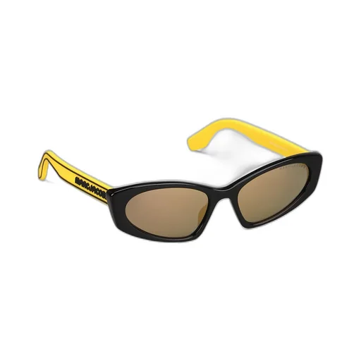 Marc Jacobs Eyewear Oval Frame Sunglasses