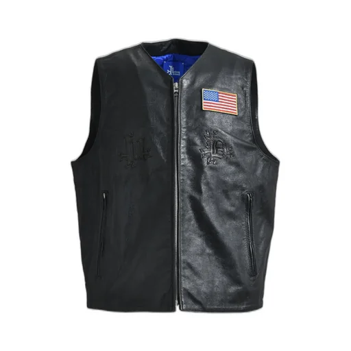 Smoking Vest / Black