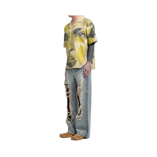Jn Ripped Denim / Ind