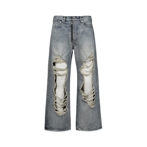 Jn Ripped Denim / Ind