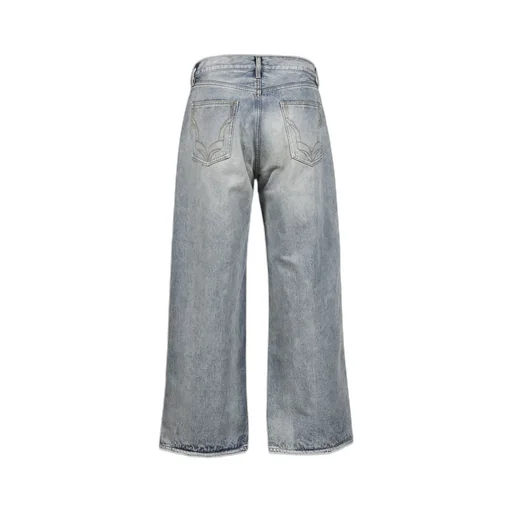 Jn Ripped Denim / Ind
