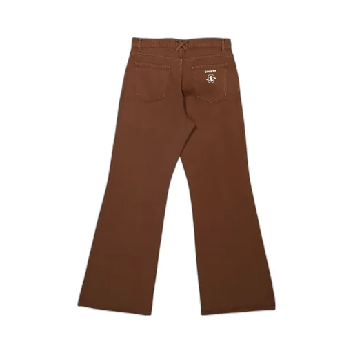 Marcelo Burlon County Of Milan Flared Pants
