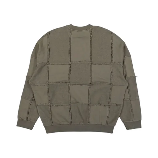 Marcelo Burlon County Of Milan Cross Embroidered Sweatshirt
