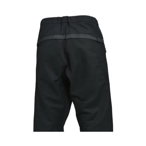 Cotton Web Belt Vent Pants Gen. 1.1 / Blk