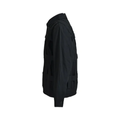 The Ouroboros Jacket / Black