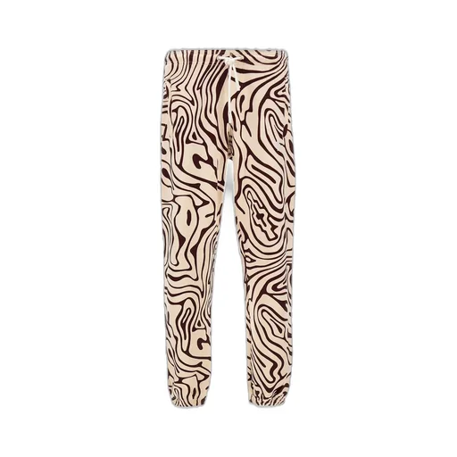 Marcelo Burlon County Of Milan Swirl Printed Drawstring Track Pants