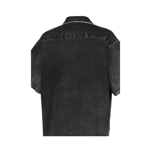 Working Mans Shirt / Black