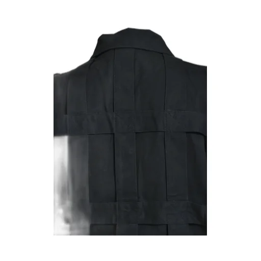 The Ouroboros Jacket / Black