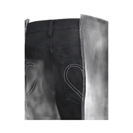 Reconstruct Adidas X Vintage Levi's / Blk