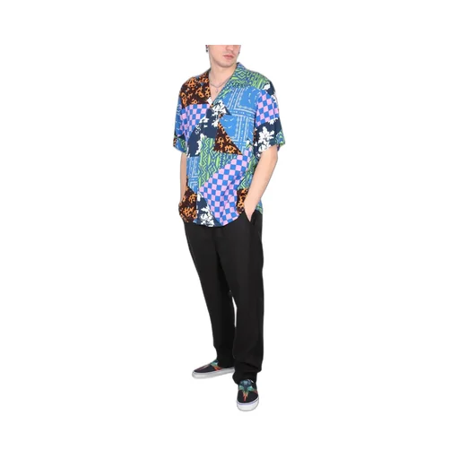 Marcelo Burlon County Of Milan Short-Sleeved Shirt